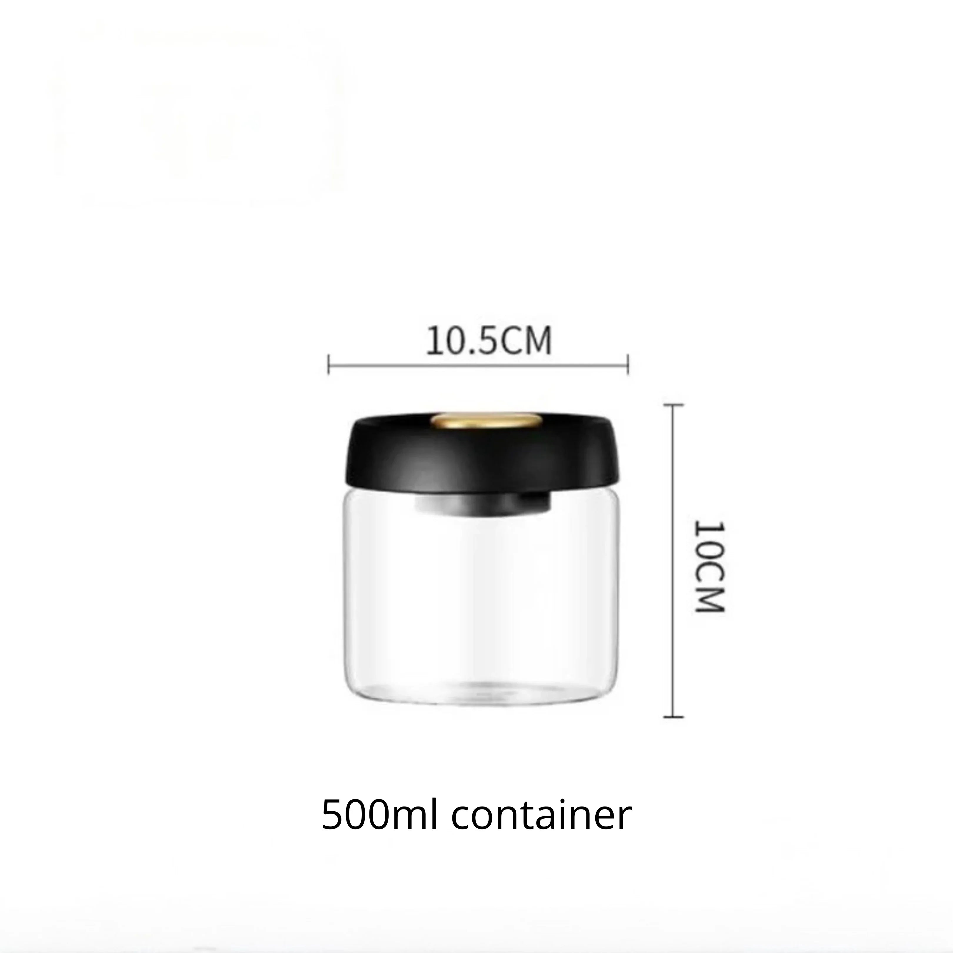 Air Tight Coffee Bean Storage Container