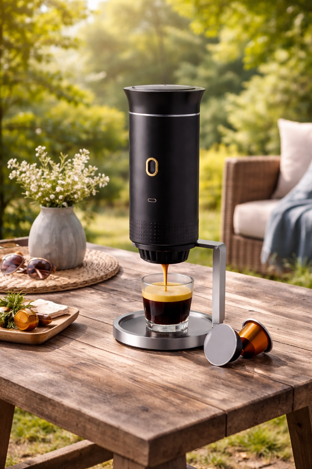 Portable Espresso Maker