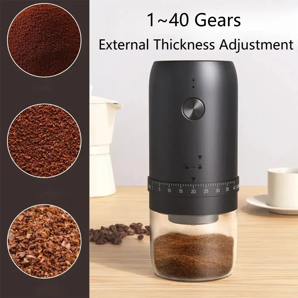 Electric Coffee Grinder