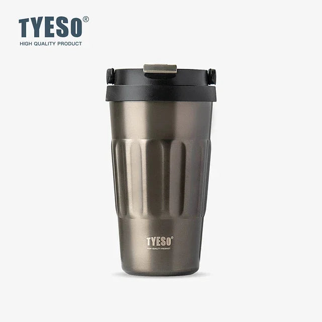 Double walled Insulated Stainless Steel Travel Cup