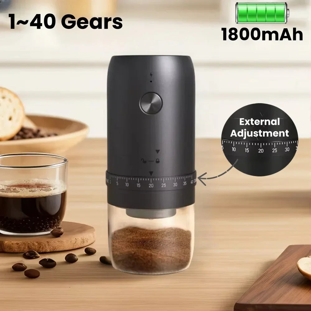 Electric Coffee Grinder