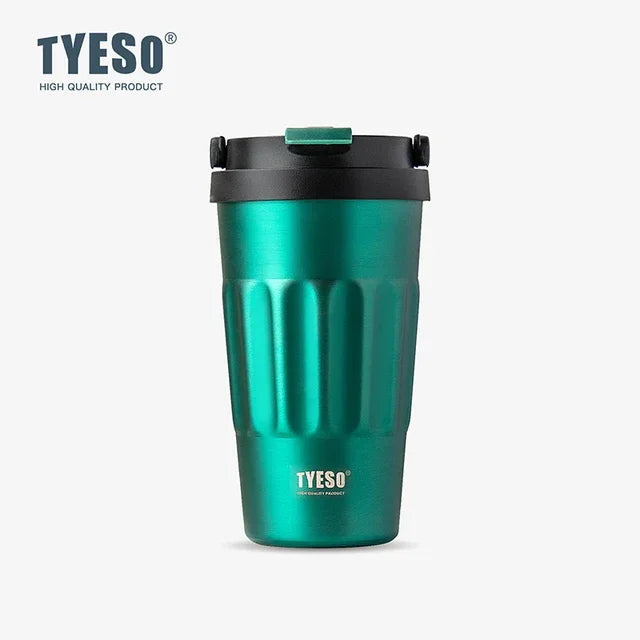 Double walled Insulated Stainless Steel Travel Cup