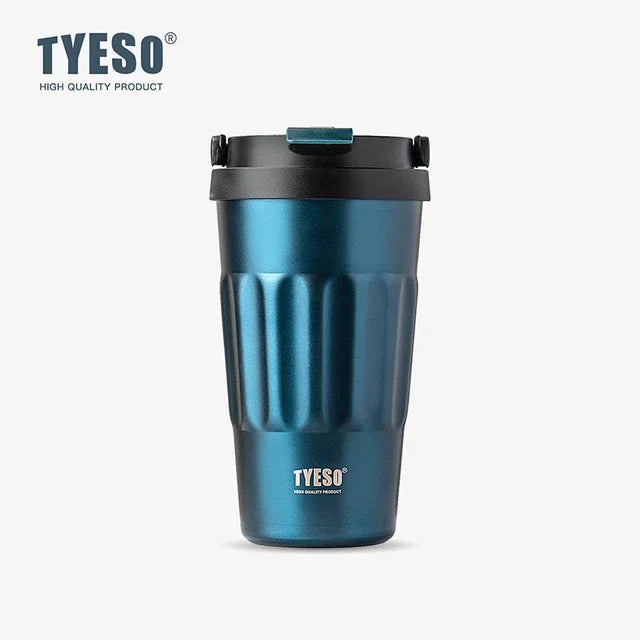 Double walled Insulated Stainless Steel Travel Cup