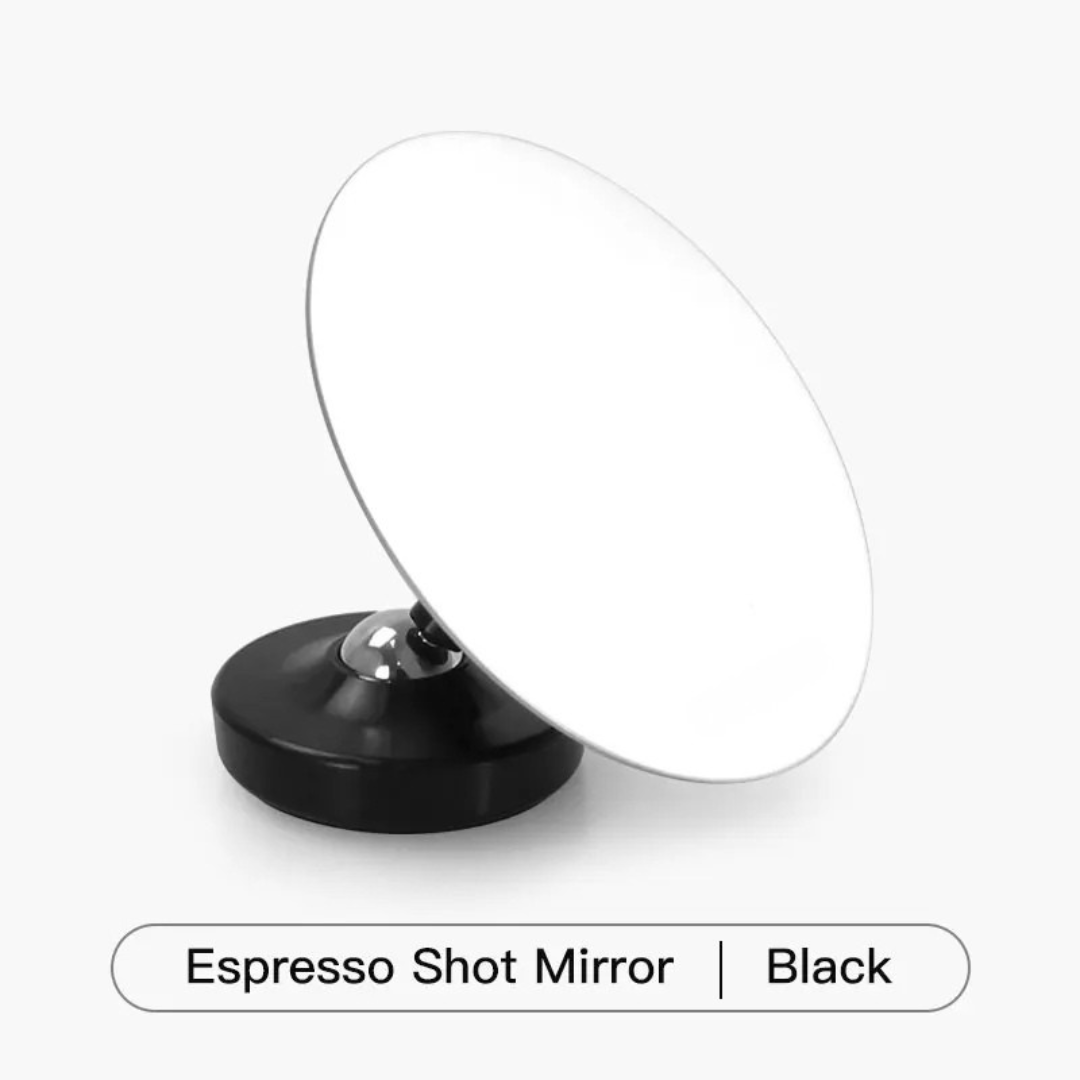 360° Adjustable Magnetic Espresso Shot Mirror