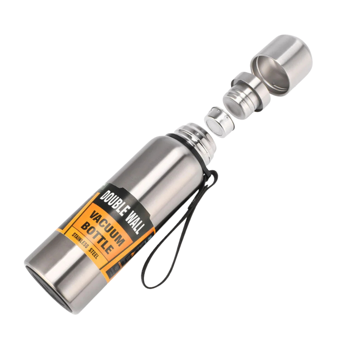 Stainless Steel Thermal Coffee Flask