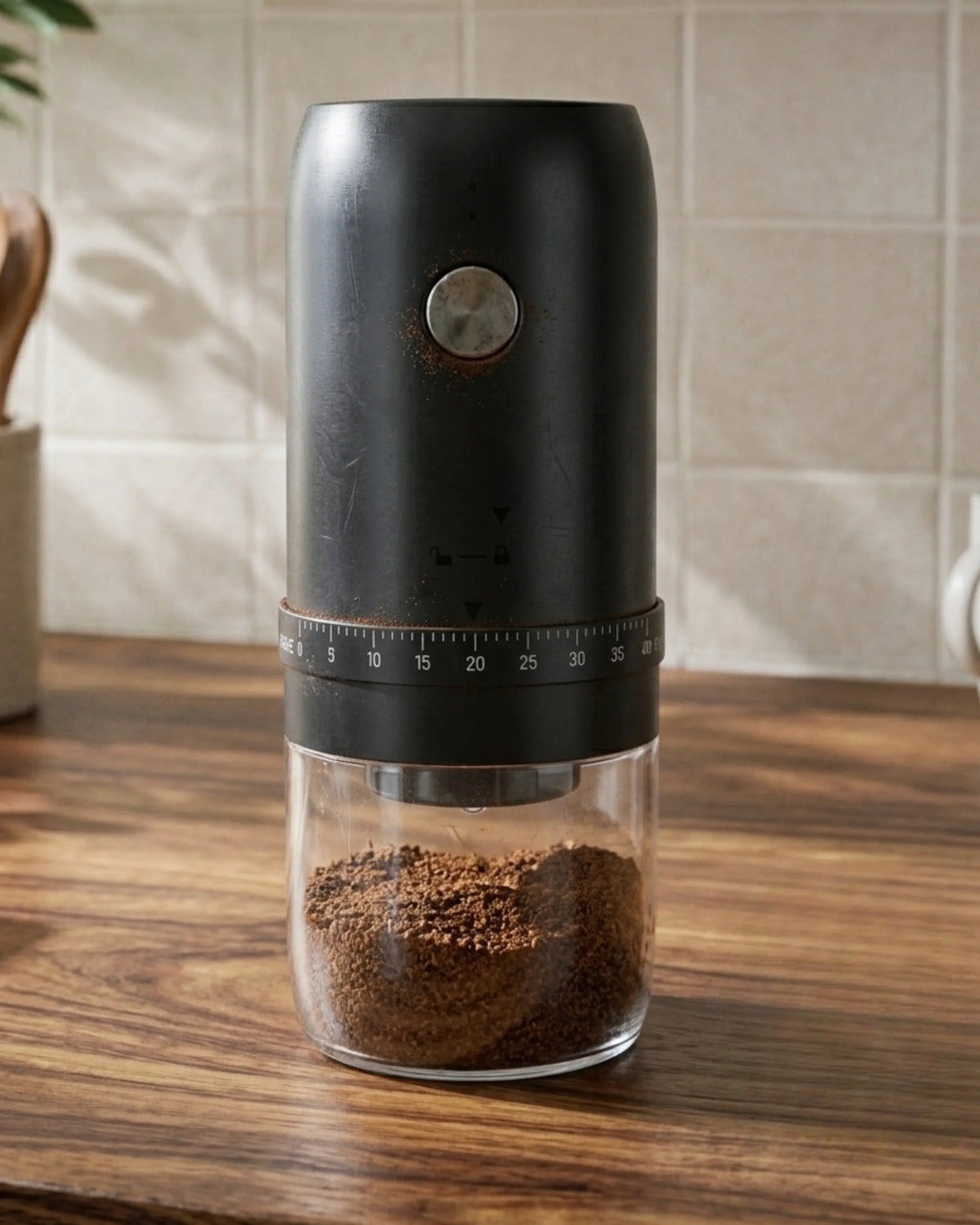 Electric Coffee Grinder