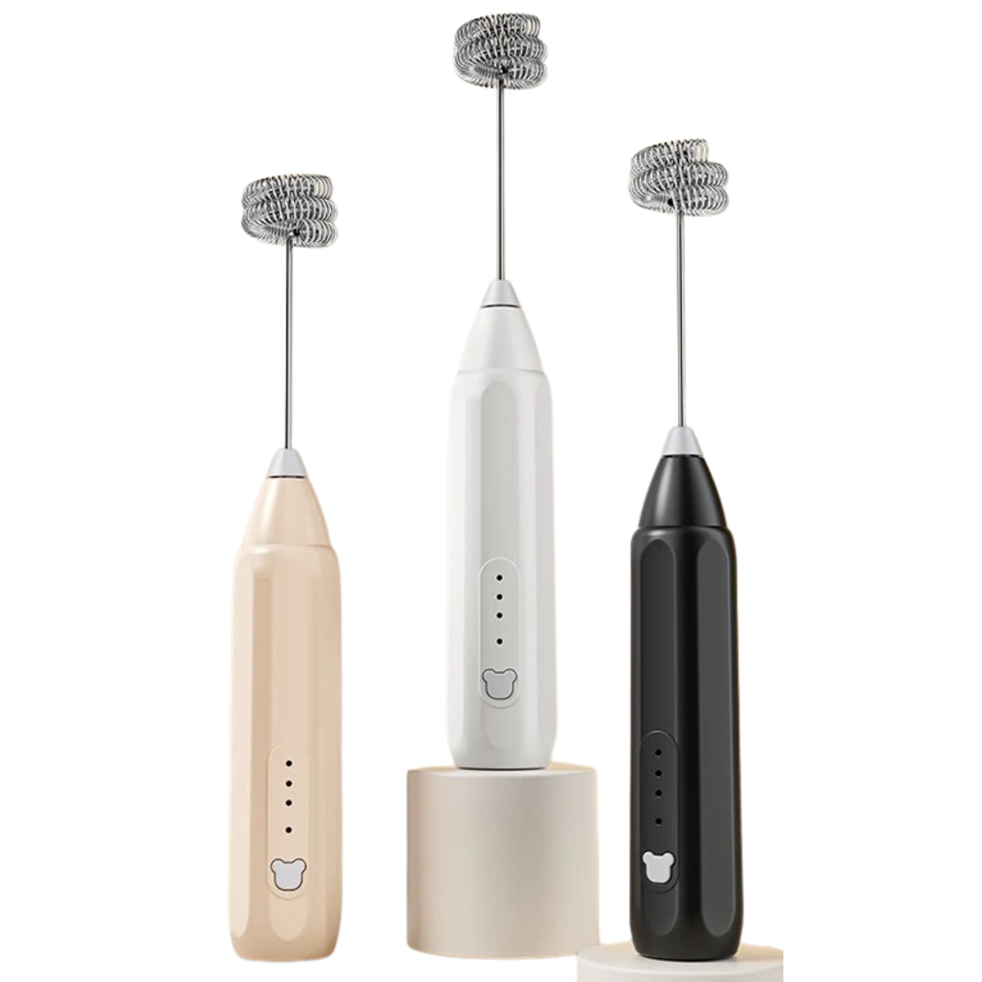 3 speed Electric Coffee and Milk Frother