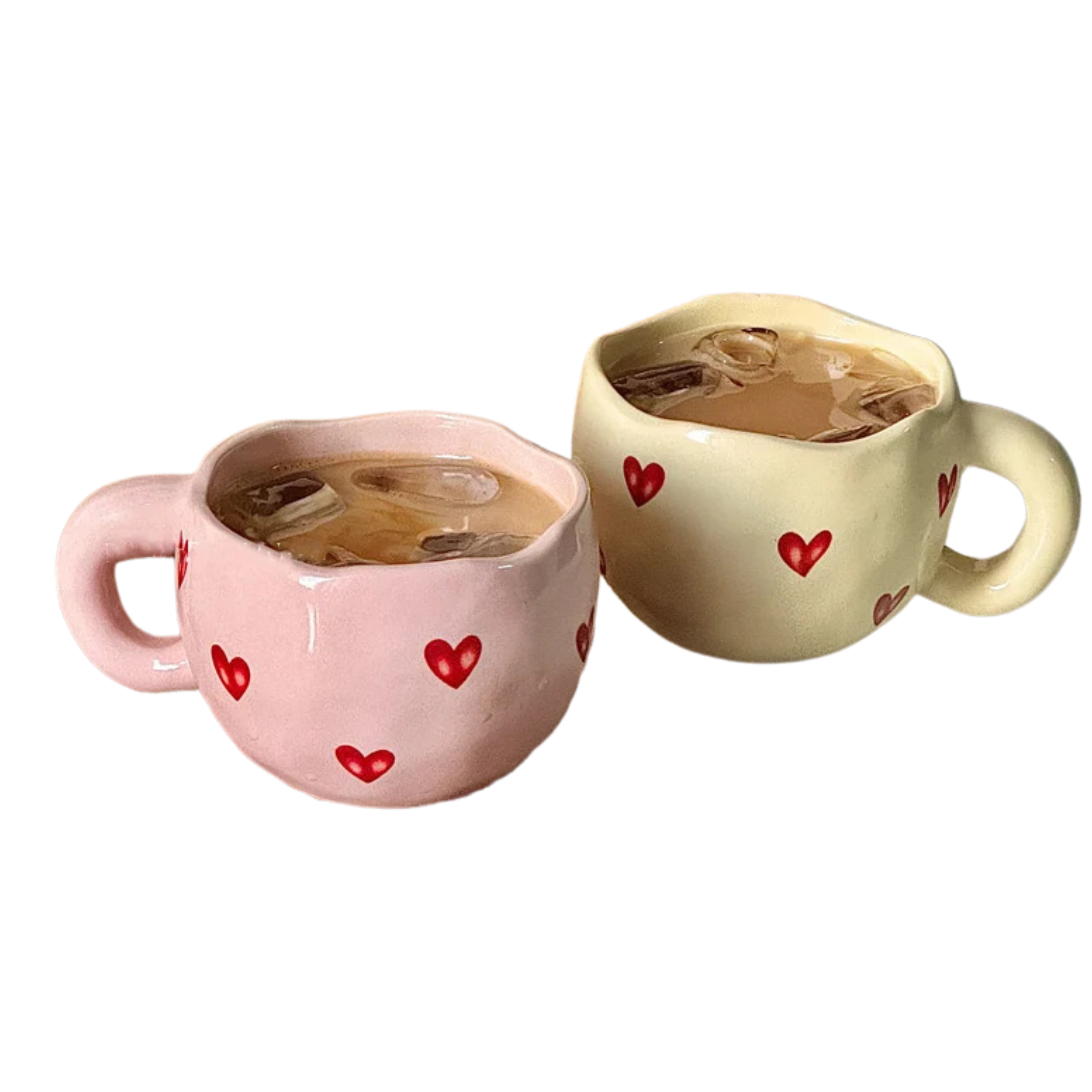Heart Ceramic Gift Mug