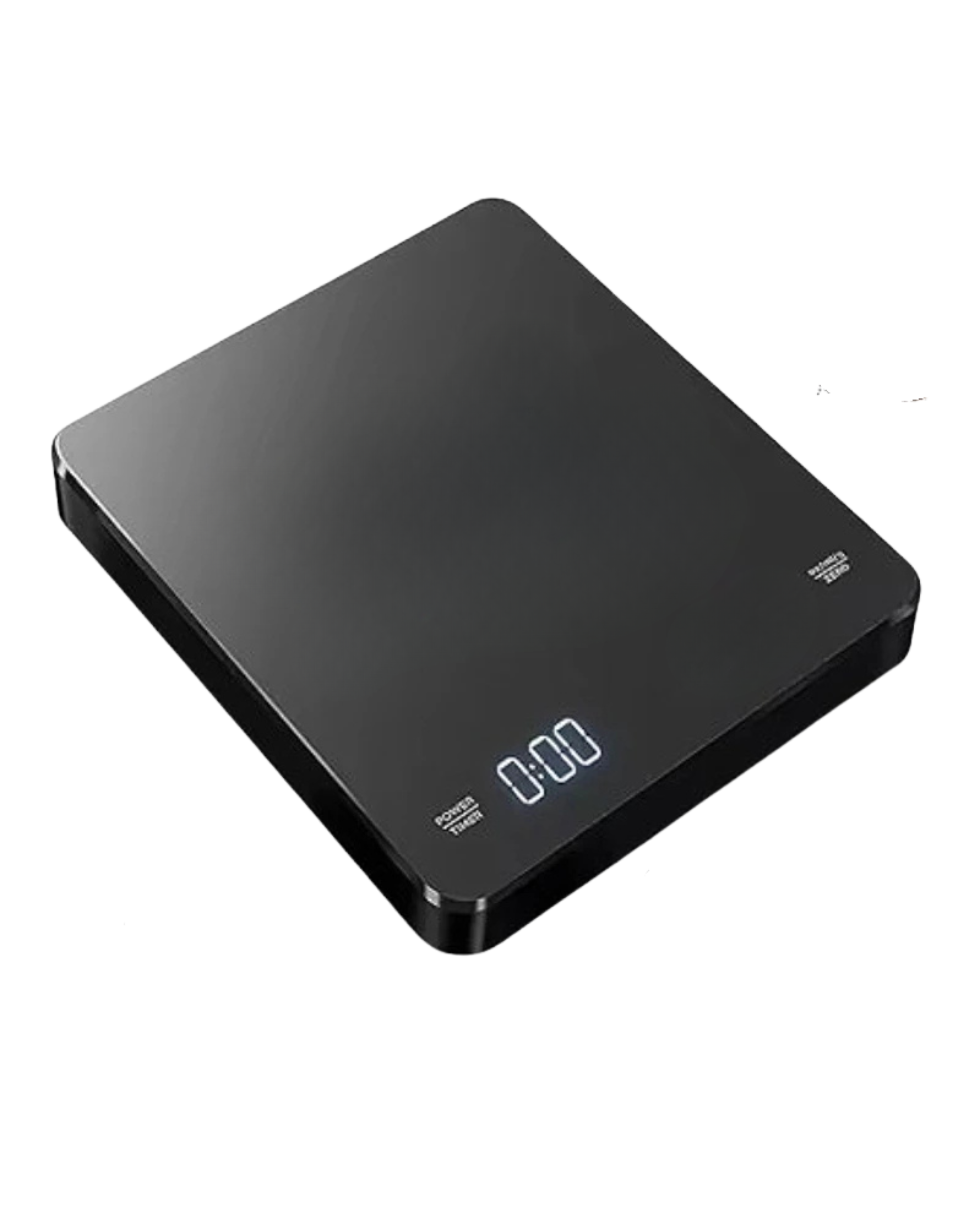 Barista Grade Digital Coffee Scale with Timer