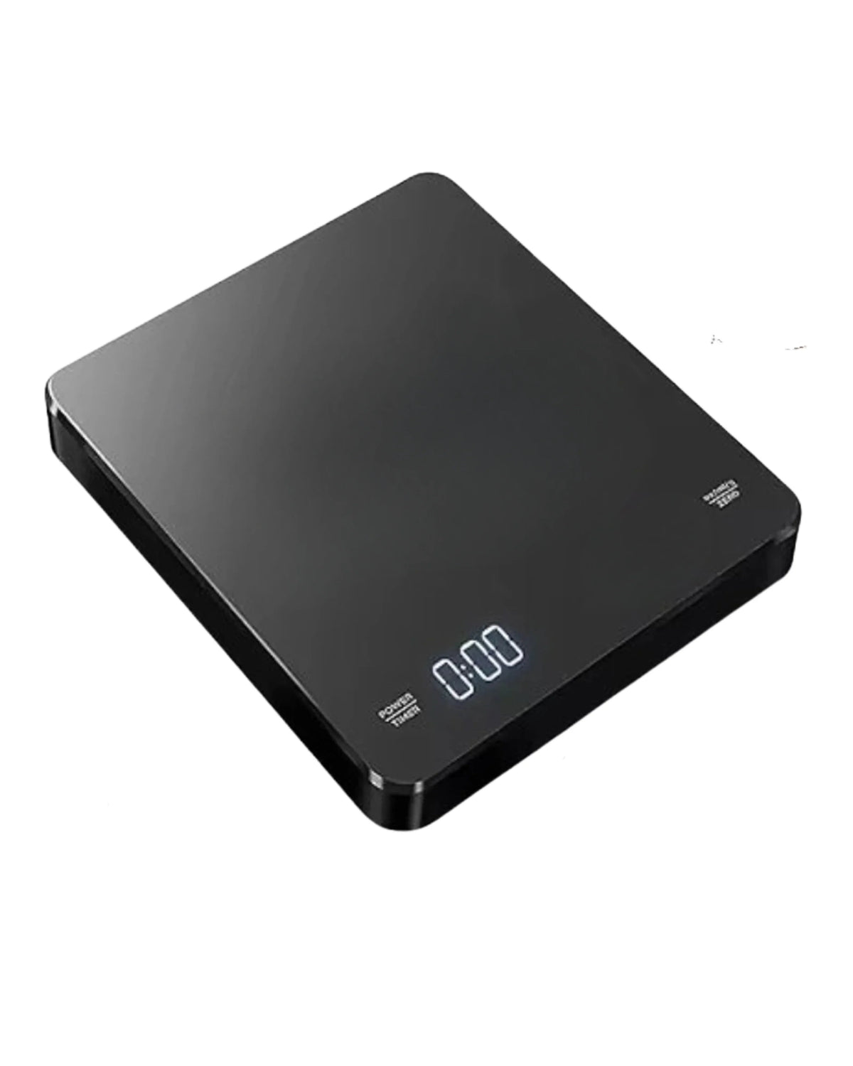 Barista Grade Digital Coffee Scale with Timer
