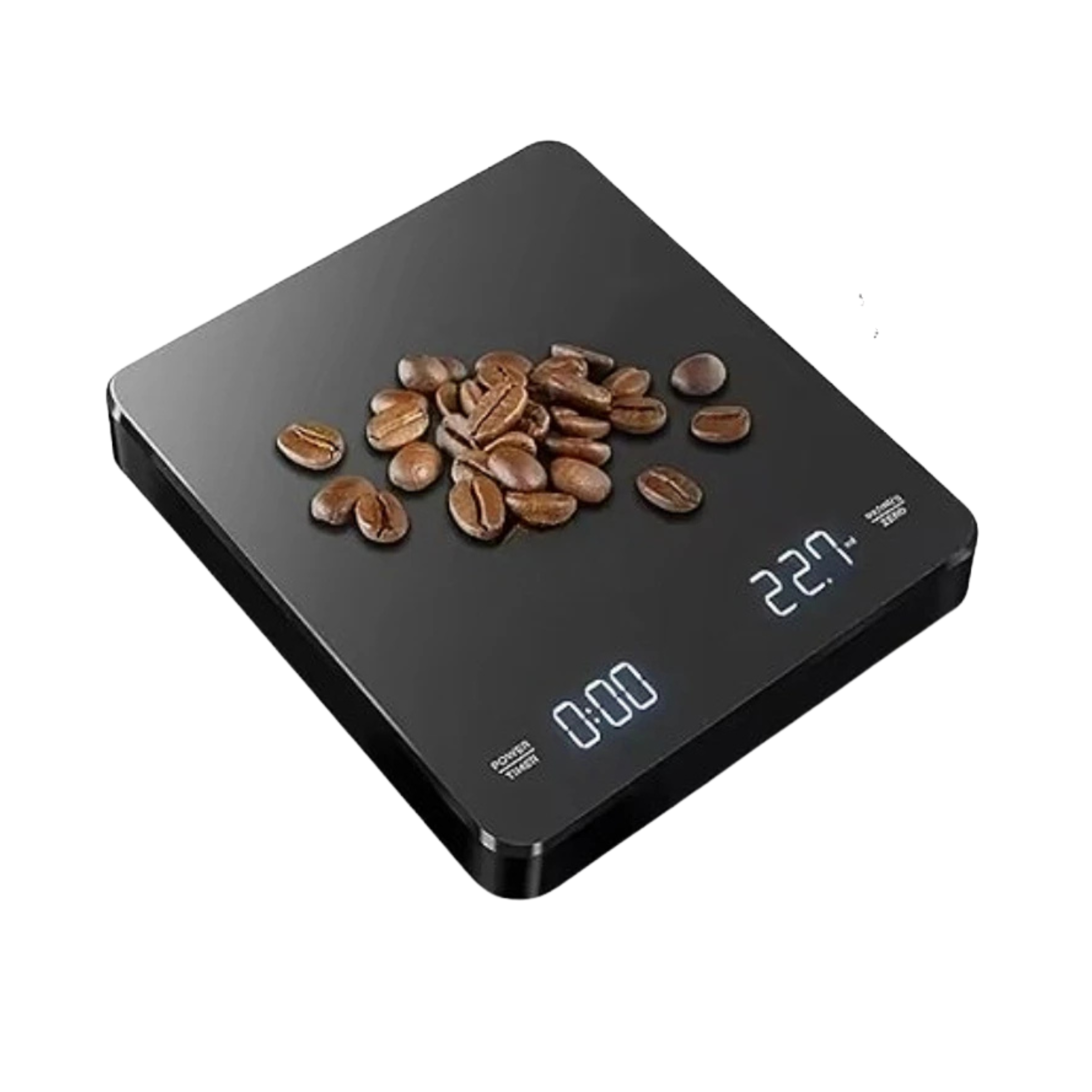 Barista Grade Digital Coffee Scale with Timer