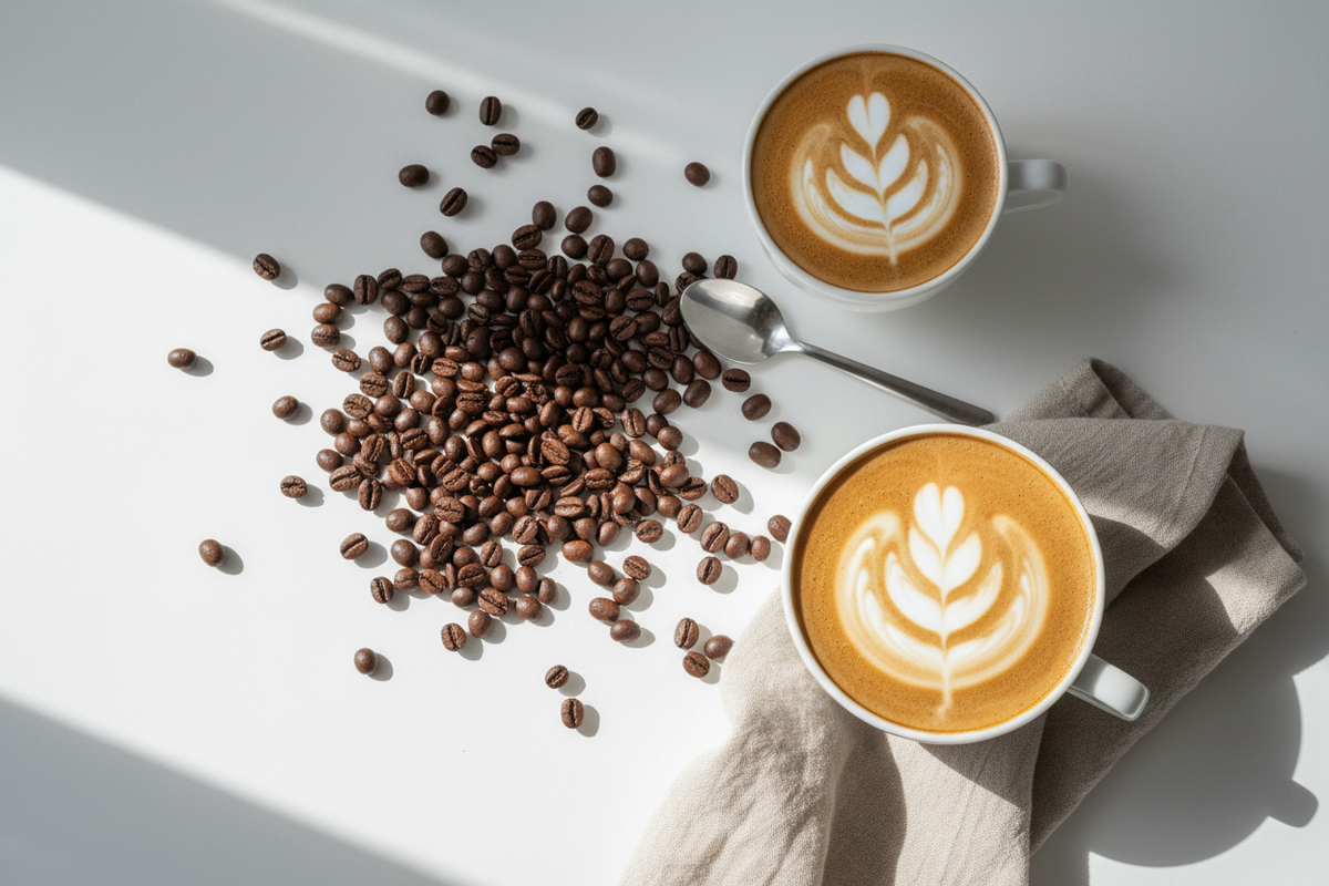 Best Coffee Beans for Lattes, Cappuccinos and Flat Whites
