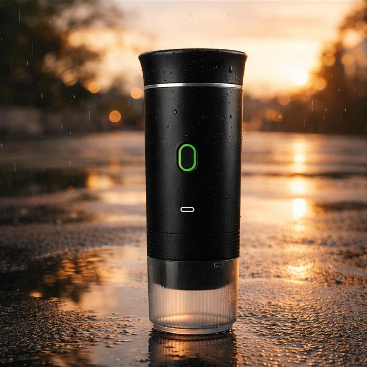 Portable Espresso Maker