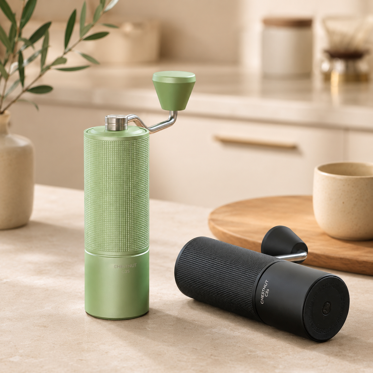 Manual Coffee Grinder