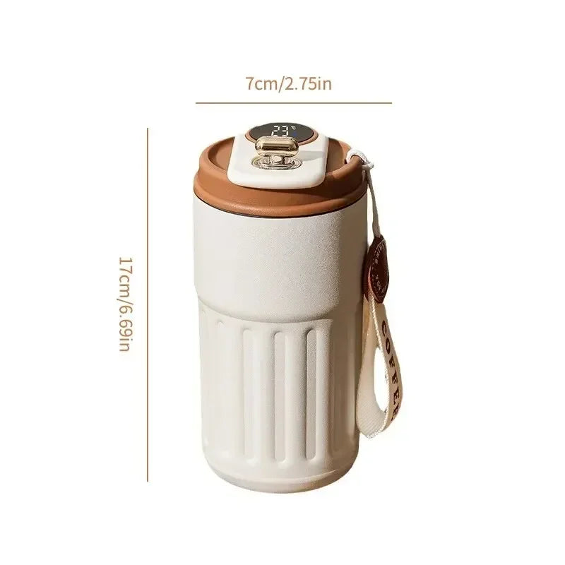 Stainless Steel Thermal Cup