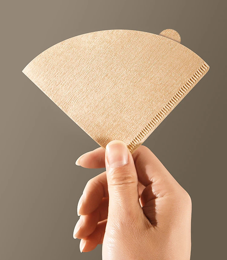 Glass Pour Over Coffee Maker Set 300ml & 600ml