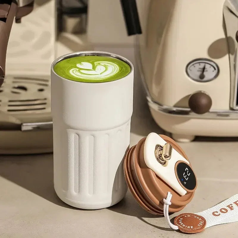 Stainless Steel Thermal Cup