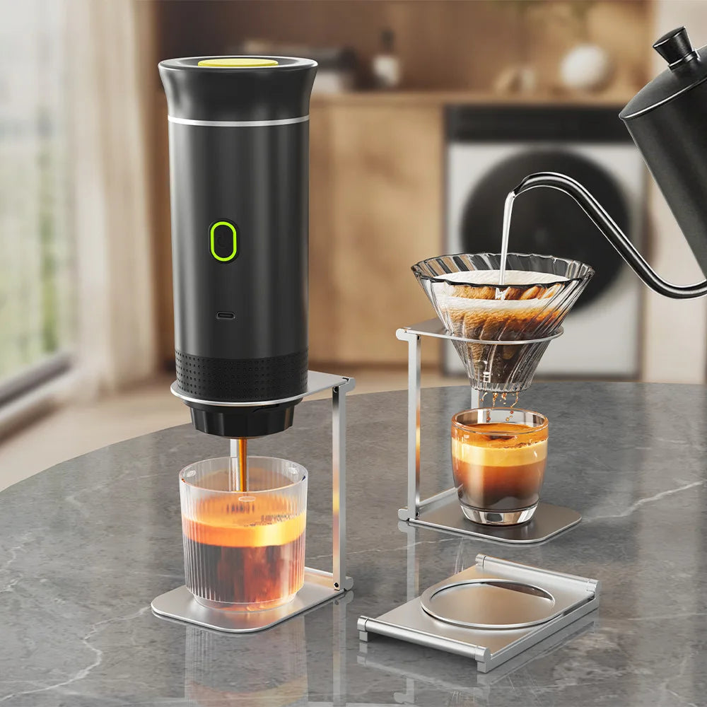 Foldable Coffee Drip