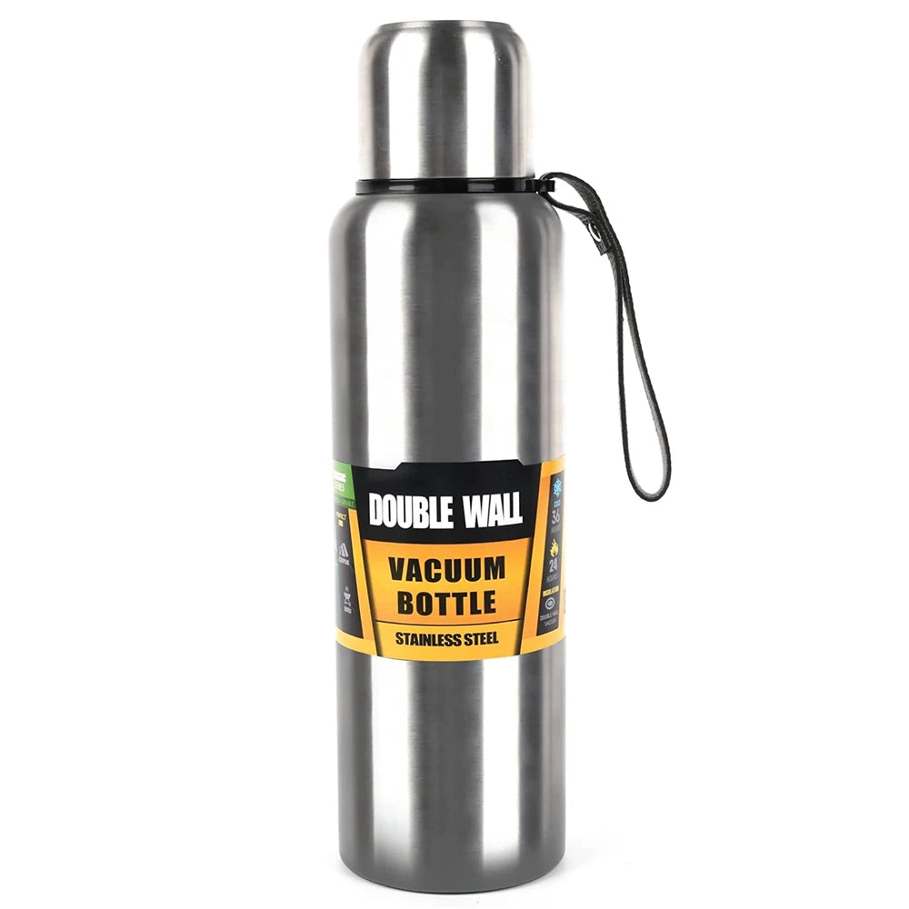 Stainless Steel Thermal Coffee Flask