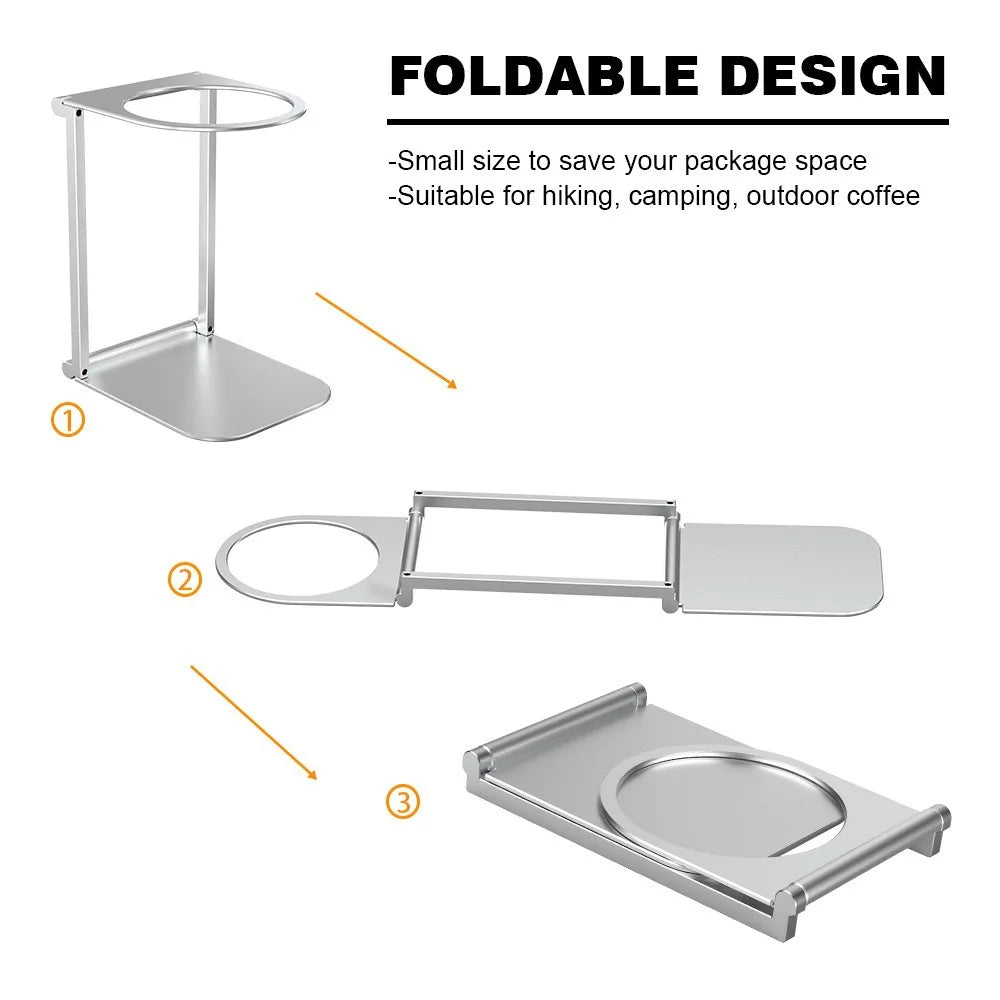 Foldable Coffee Drip