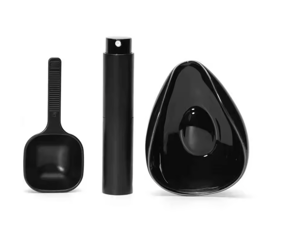 Barista Coffee Bean Dosing Set