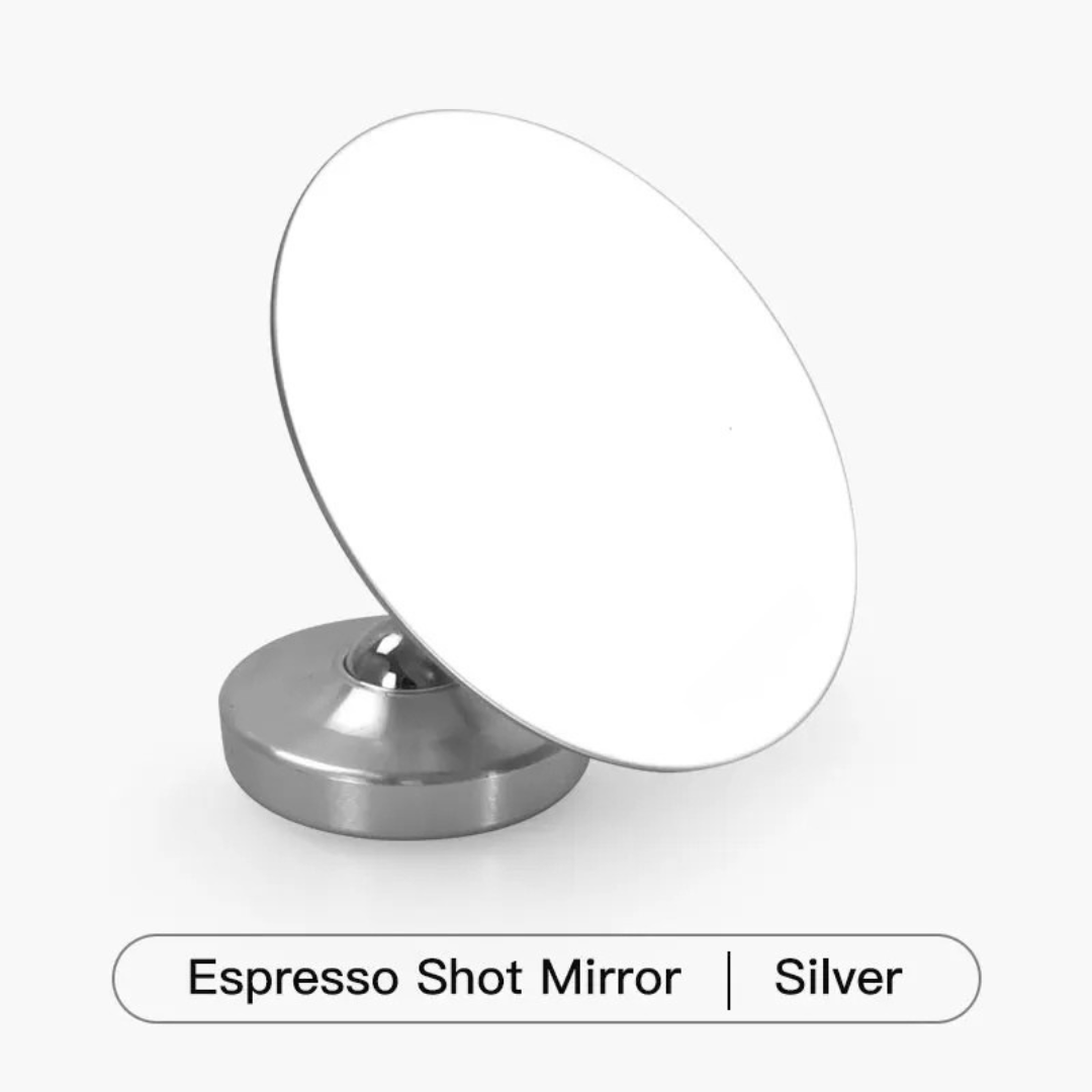 360° Adjustable Magnetic Espresso Shot Mirror