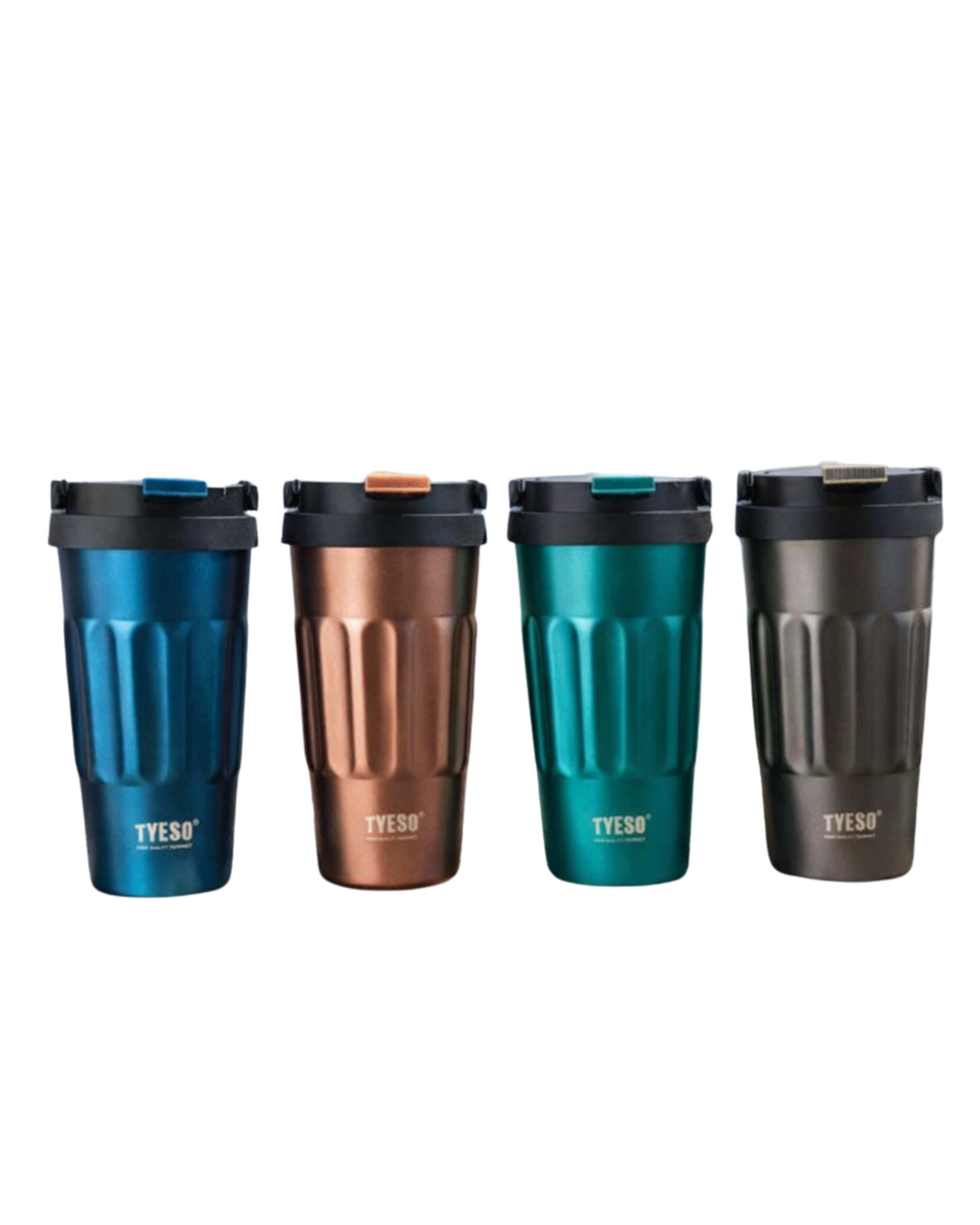 Double walled Insulated Stainless Steel Travel Cup