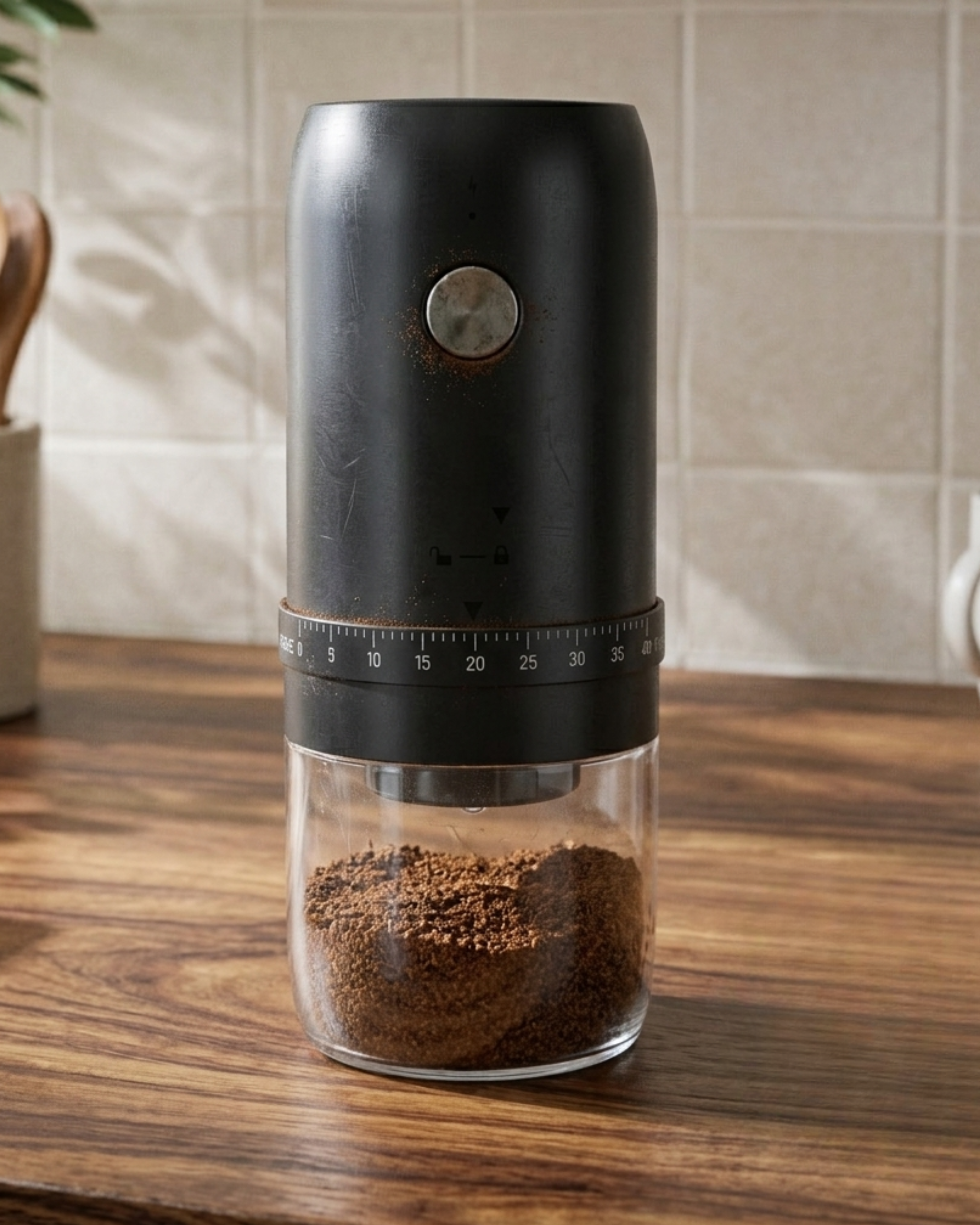Electric Coffee Grinder