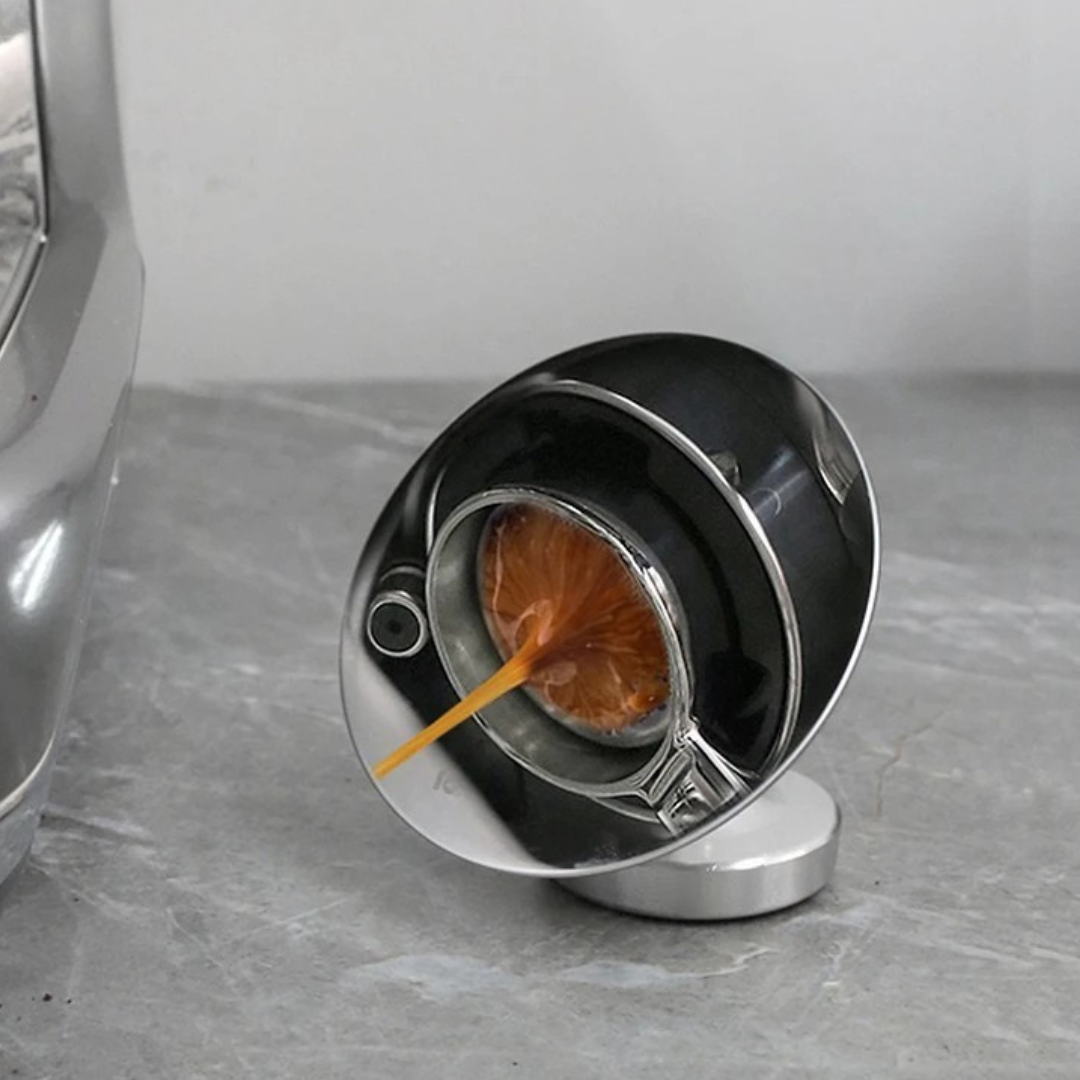 360° Adjustable Magnetic Espresso Shot Mirror
